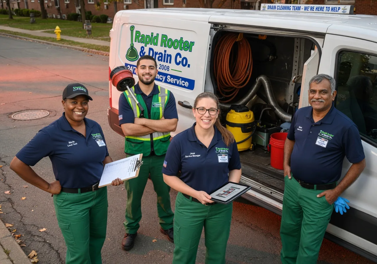 Drain Cleaning company in Marlin, WA